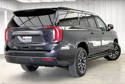 2023 GMC Yukon XL AT4