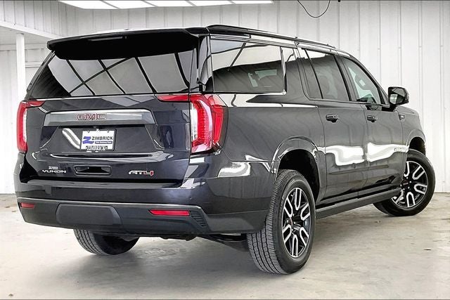 2023 GMC Yukon XL AT4