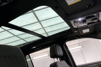 2023 GMC Yukon XL AT4