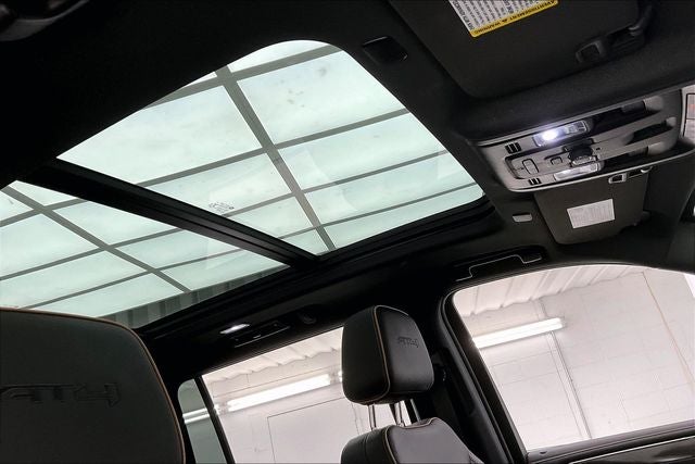 2023 GMC Yukon XL AT4