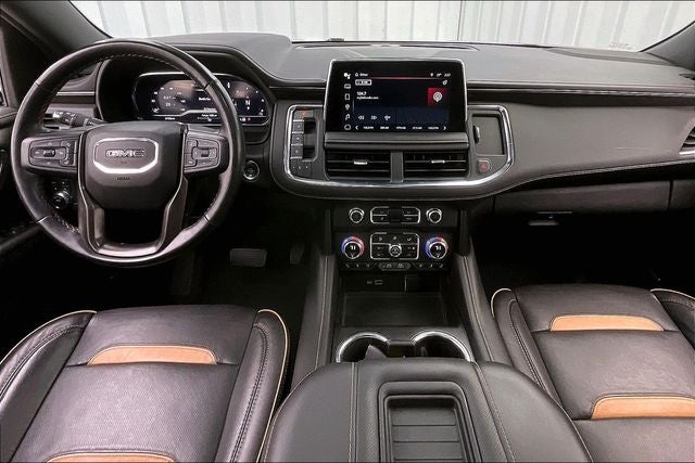 2023 GMC Yukon XL AT4