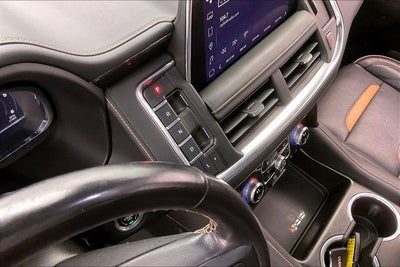 2023 GMC Yukon XL AT4