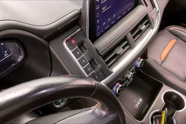 2023 GMC Yukon XL AT4