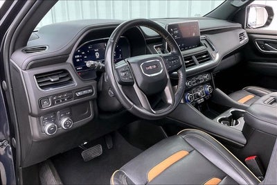 2023 GMC Yukon XL AT4