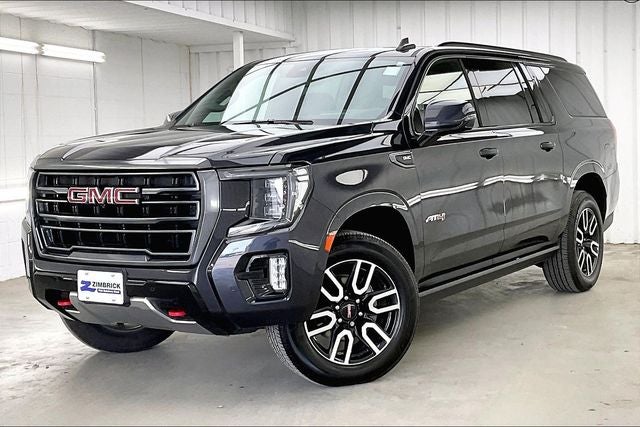 2023 GMC Yukon XL AT4
