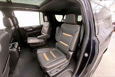 2023 GMC Yukon XL AT4