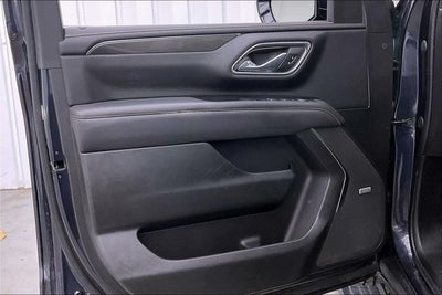 2023 GMC Yukon XL AT4