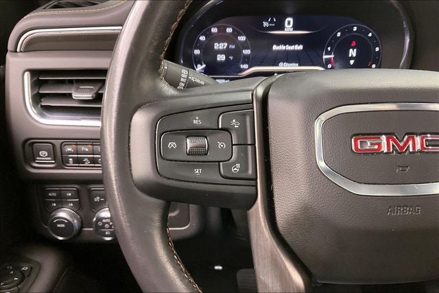 2023 GMC Yukon XL AT4