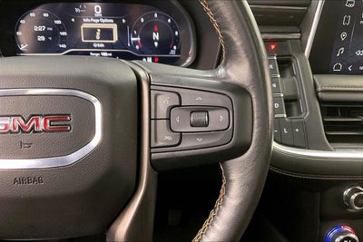 2023 GMC Yukon XL AT4