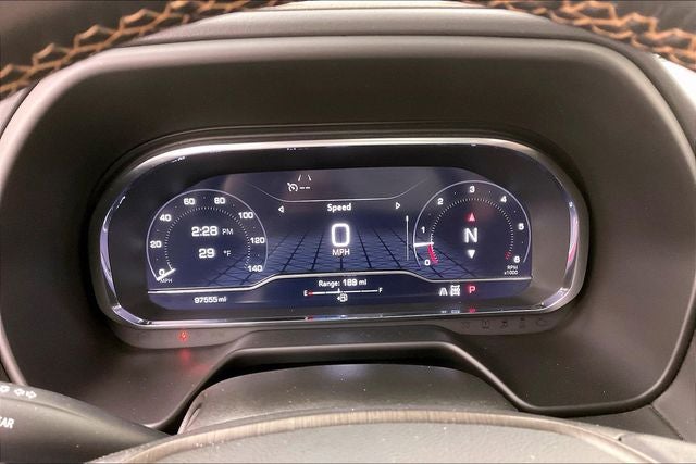 2023 GMC Yukon XL AT4