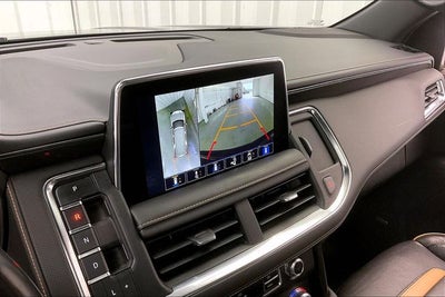 2023 GMC Yukon XL AT4