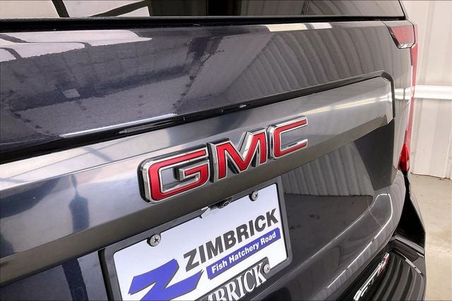 2023 GMC Yukon XL AT4