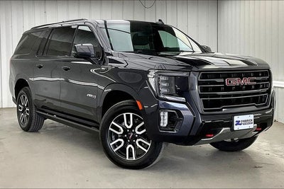 2023 GMC Yukon XL AT4