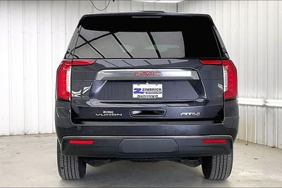 2023 GMC Yukon XL AT4