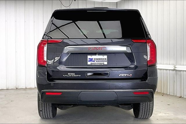 2023 GMC Yukon XL AT4