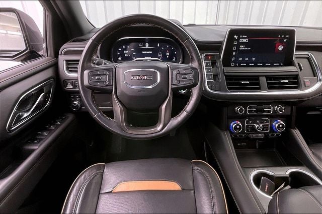 2023 GMC Yukon XL AT4