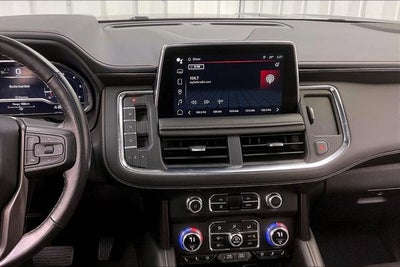 2023 GMC Yukon XL AT4