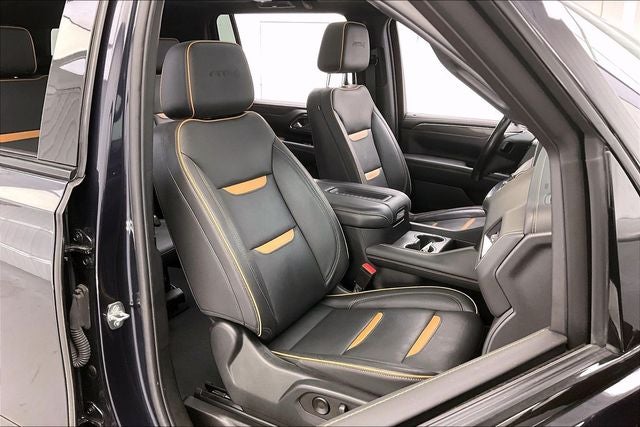 2023 GMC Yukon XL AT4