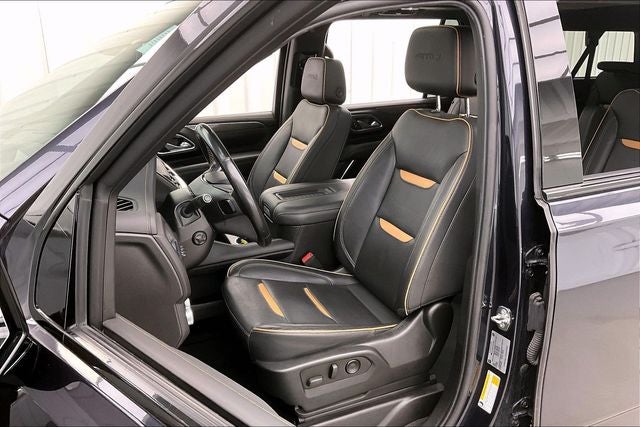 2023 GMC Yukon XL AT4