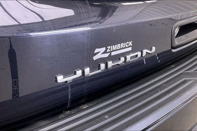 2023 GMC Yukon XL AT4