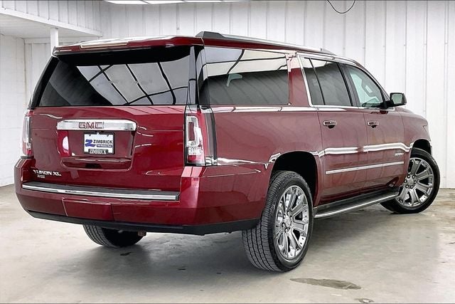 2016 GMC Yukon XL Denali