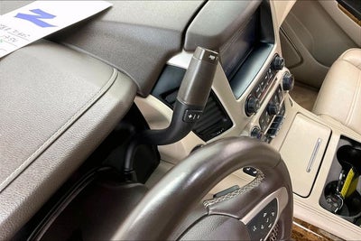 2016 GMC Yukon XL Denali