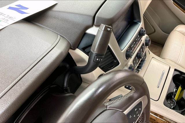 2016 GMC Yukon XL Denali