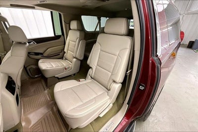 2016 GMC Yukon XL Denali