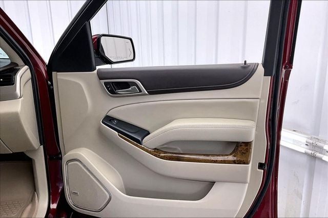 2016 GMC Yukon XL Denali