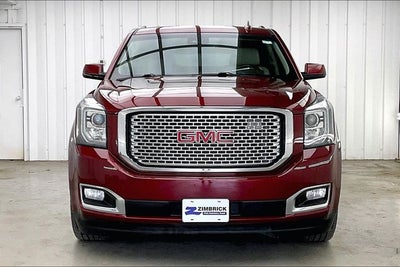 2016 GMC Yukon XL Denali