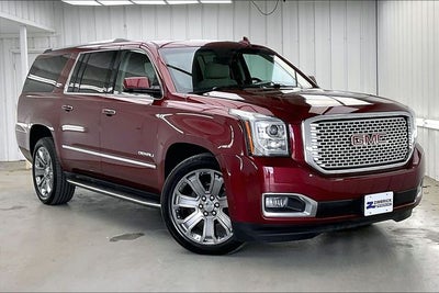 2016 GMC Yukon XL Denali