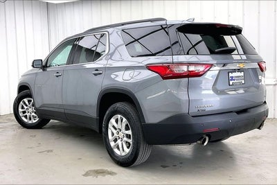 2020 Chevrolet Traverse LT 1LT