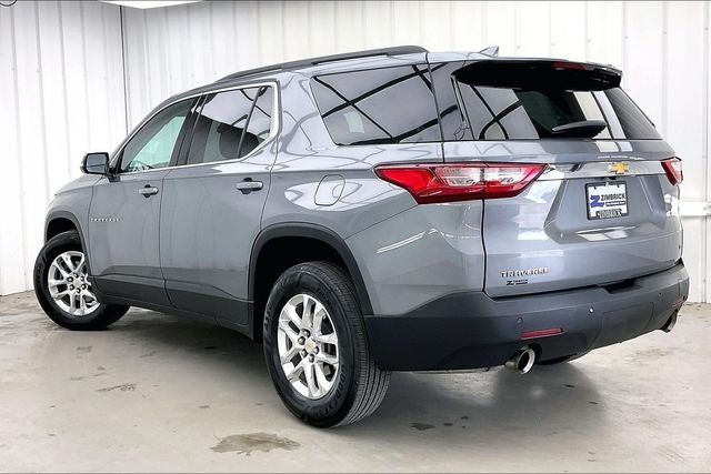 2020 Chevrolet Traverse LT 1LT