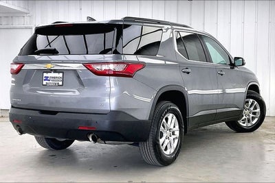 2020 Chevrolet Traverse LT 1LT