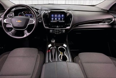 2020 Chevrolet Traverse LT 1LT
