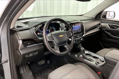 2020 Chevrolet Traverse LT 1LT