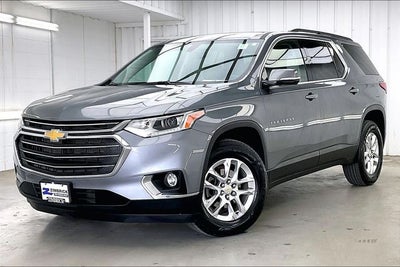 2020 Chevrolet Traverse LT 1LT
