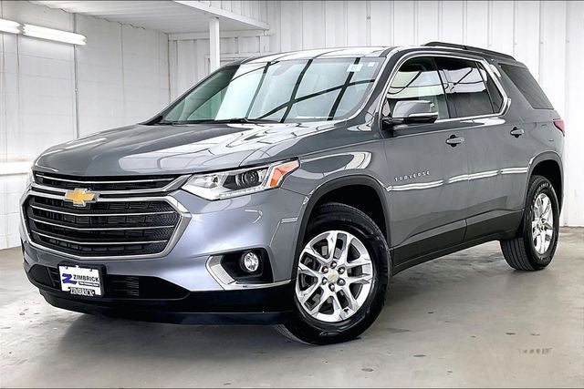 2020 Chevrolet Traverse LT 1LT