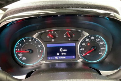 2020 Chevrolet Traverse LT 1LT