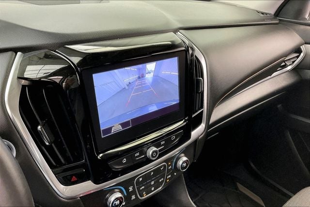 2020 Chevrolet Traverse LT 1LT