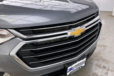 2020 Chevrolet Traverse LT 1LT