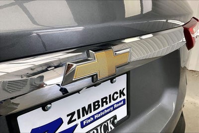 2020 Chevrolet Traverse LT 1LT