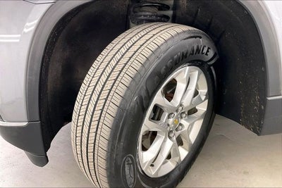 2020 Chevrolet Traverse LT 1LT