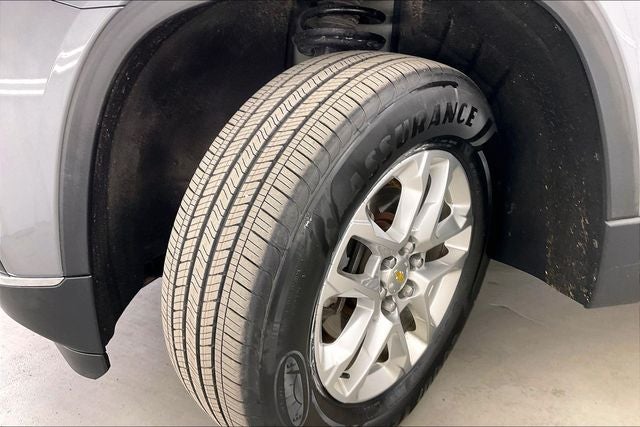 2020 Chevrolet Traverse LT 1LT