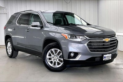 2020 Chevrolet Traverse LT 1LT