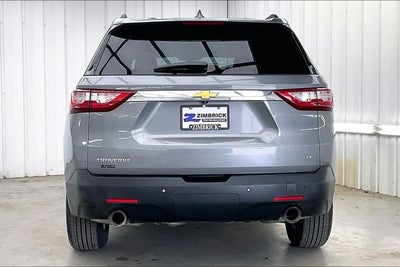 2020 Chevrolet Traverse LT 1LT