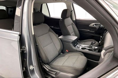 2020 Chevrolet Traverse LT 1LT