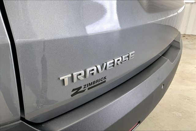 2020 Chevrolet Traverse LT 1LT
