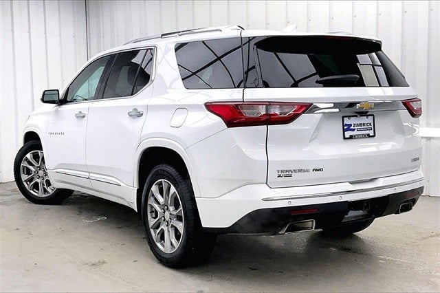 2018 Chevrolet Traverse Premier