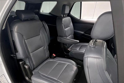 2018 Chevrolet Traverse Premier